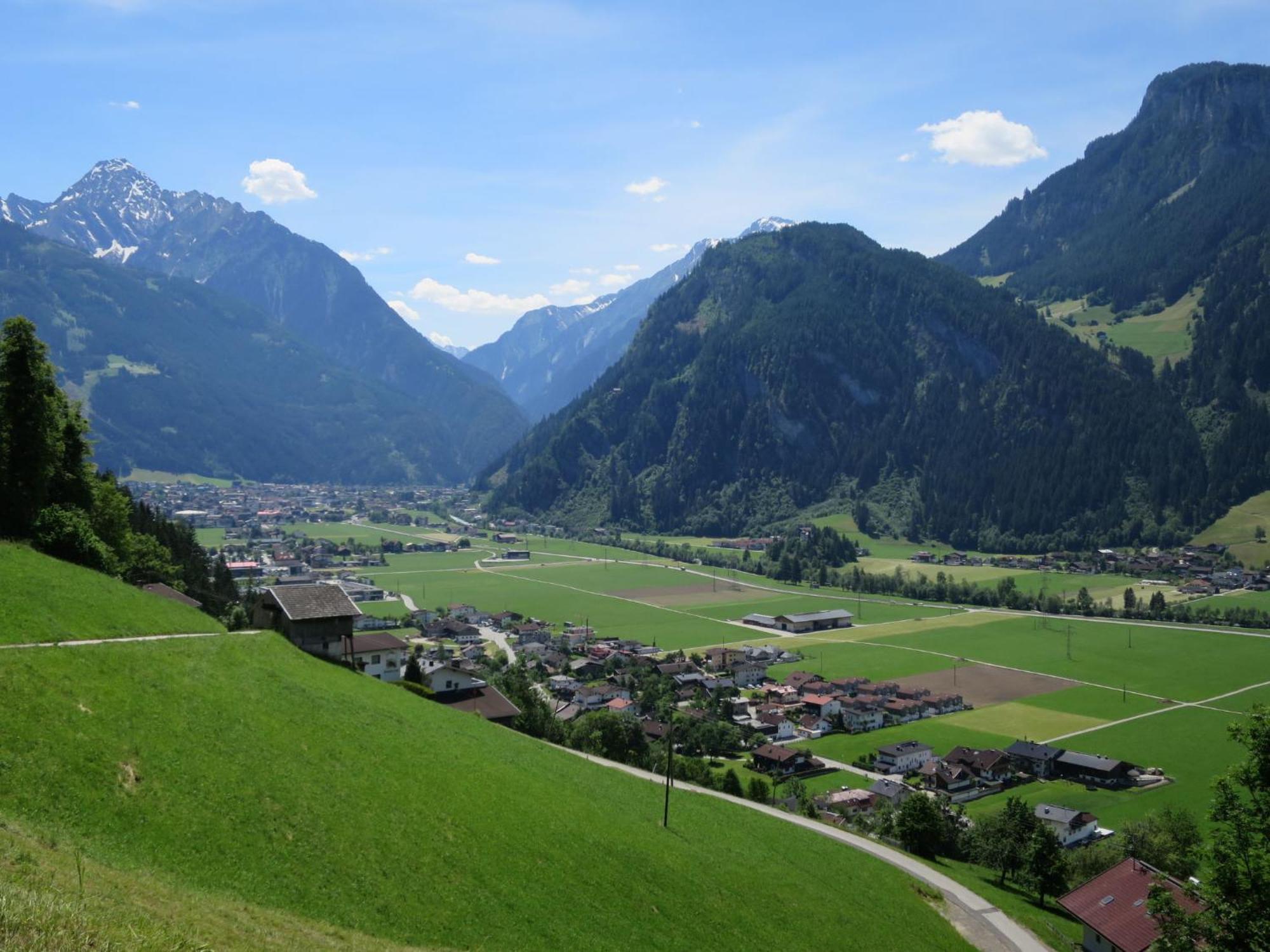Apartment Heisenhaus-1 By Interhome Ramsau im Zillertal Eksteriør bilde