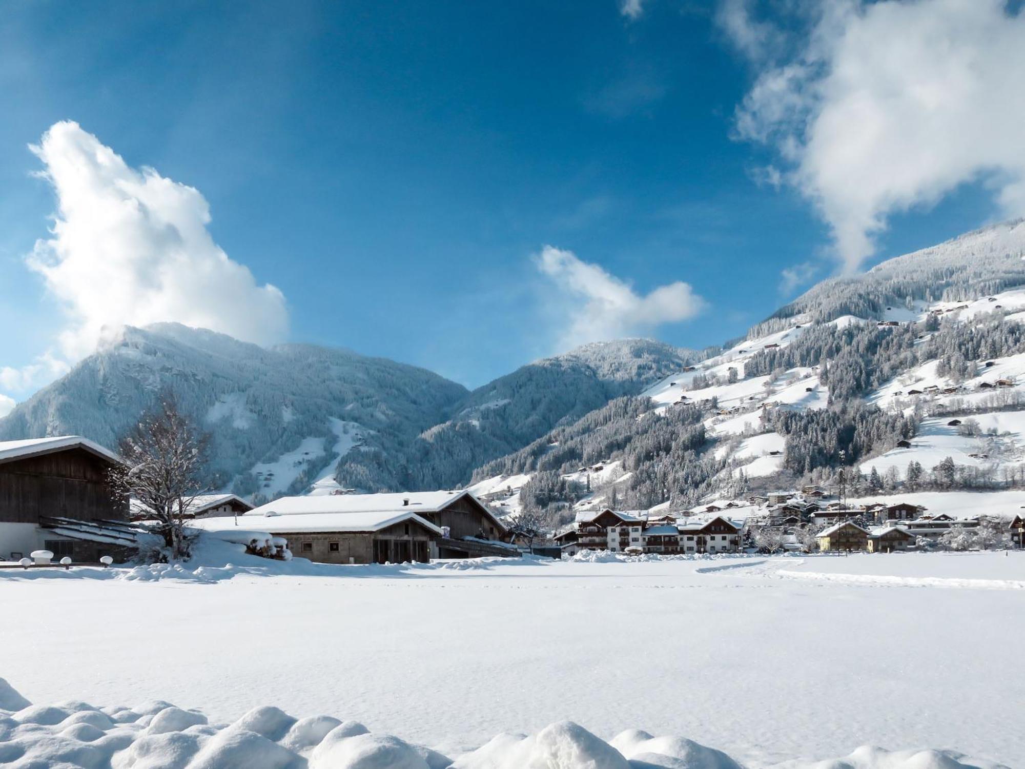 Apartment Heisenhaus-1 By Interhome Ramsau im Zillertal Eksteriør bilde