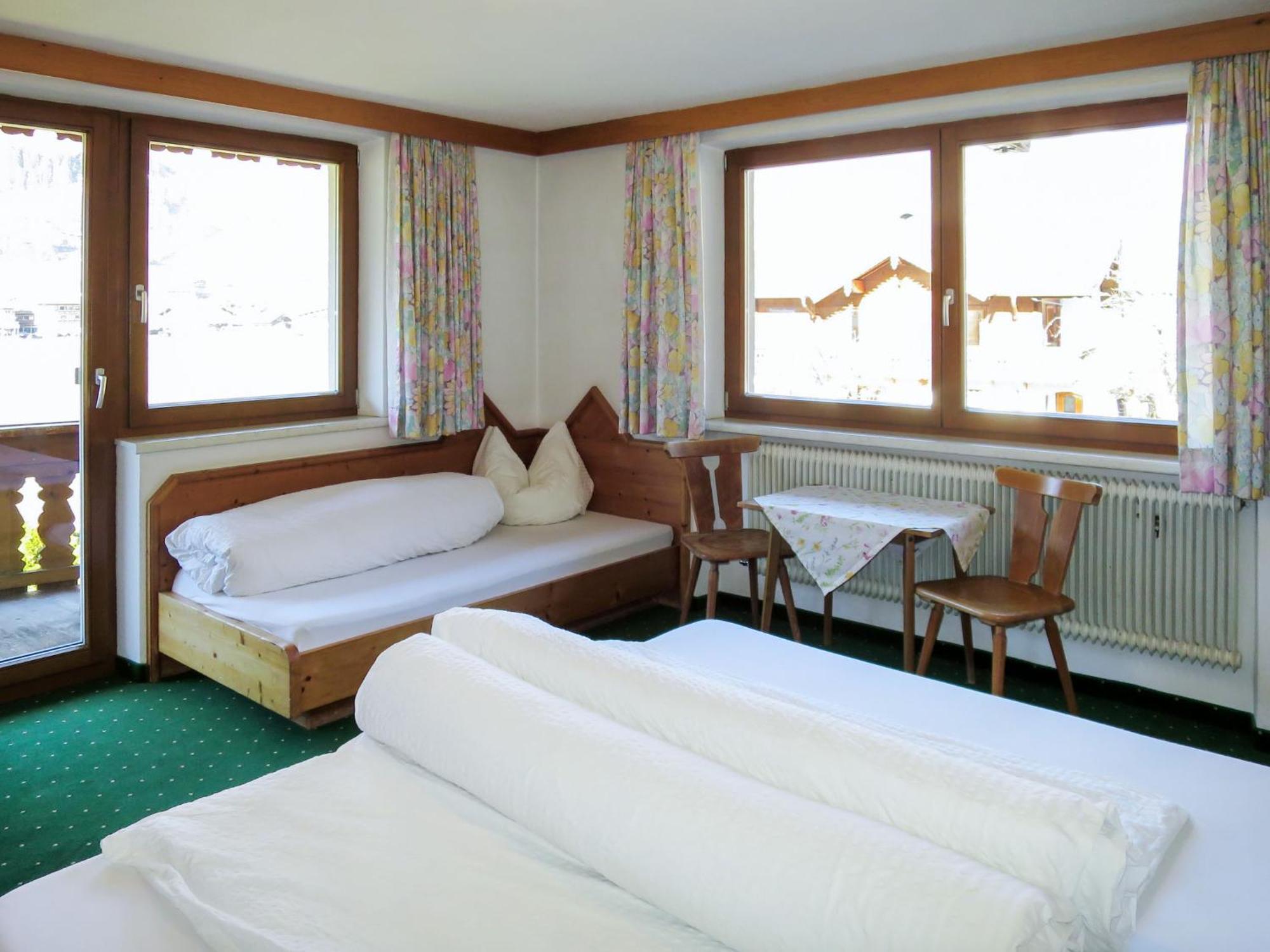 Apartment Heisenhaus-1 By Interhome Ramsau im Zillertal Eksteriør bilde