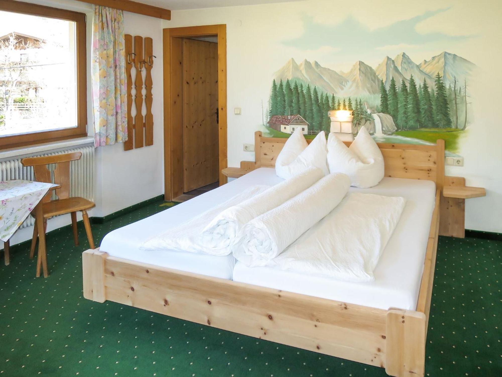 Apartment Heisenhaus-1 By Interhome Ramsau im Zillertal Eksteriør bilde
