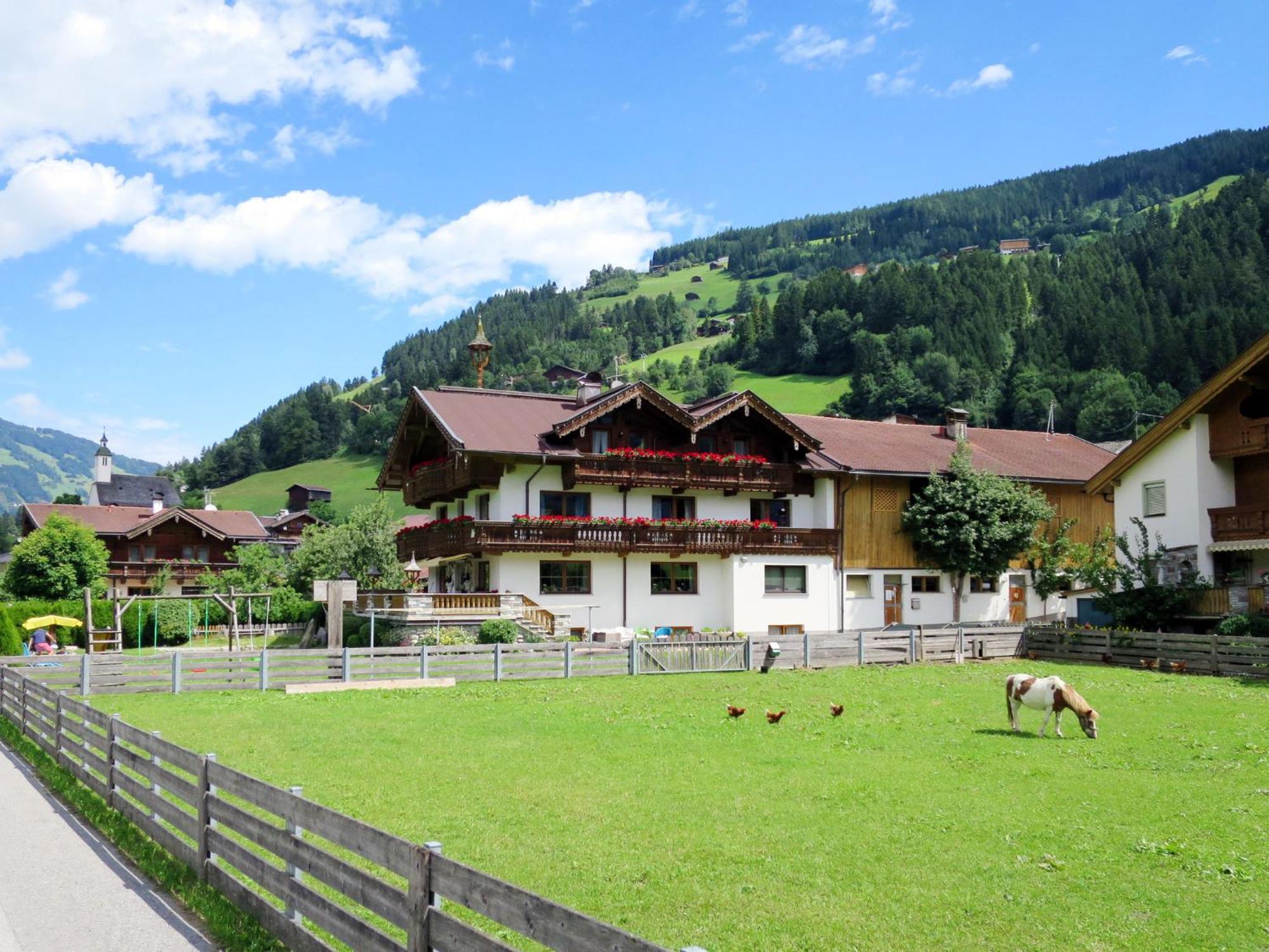 Apartment Heisenhaus-1 By Interhome Ramsau im Zillertal Eksteriør bilde
