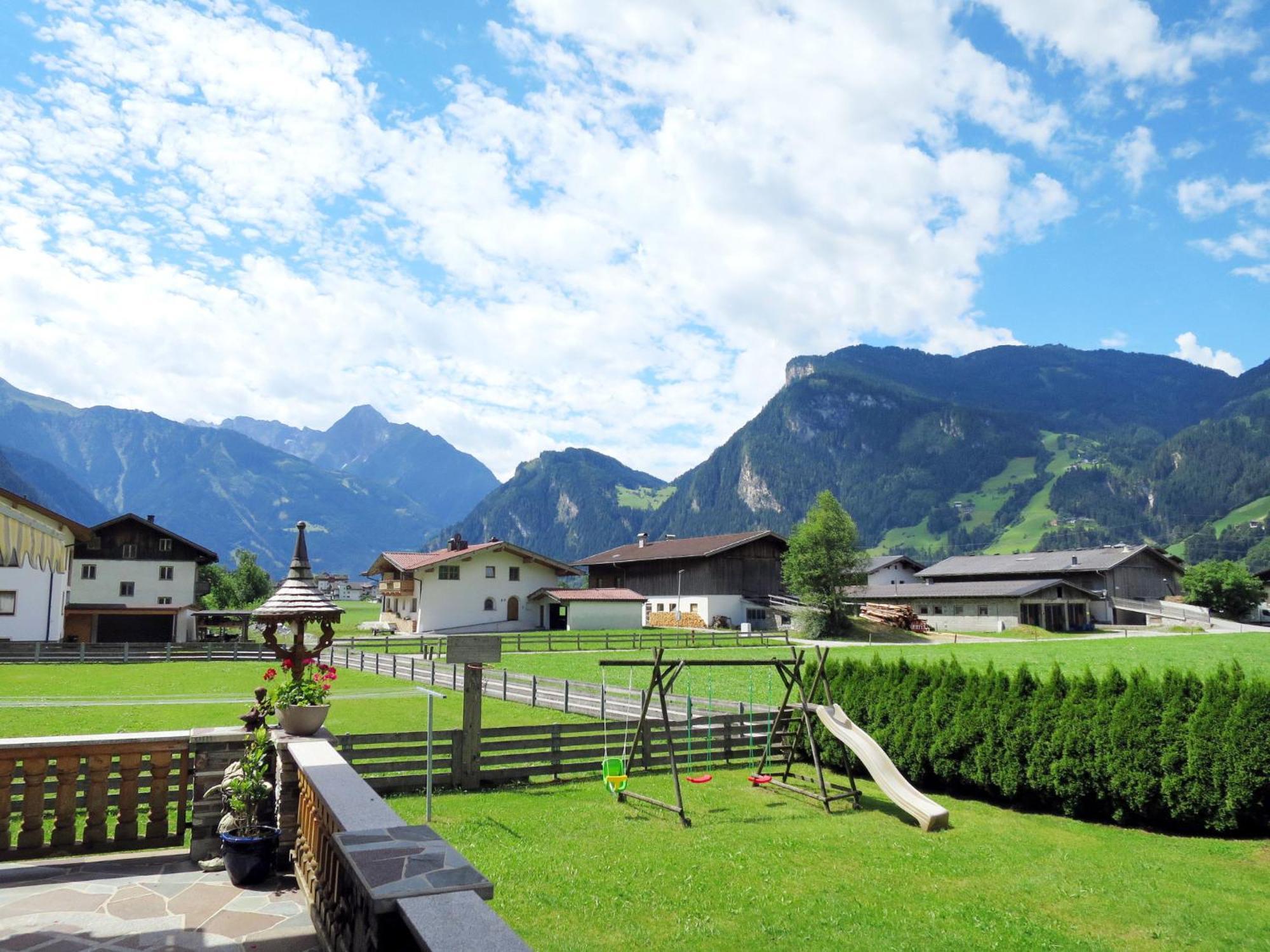 Apartment Heisenhaus-1 By Interhome Ramsau im Zillertal Eksteriør bilde