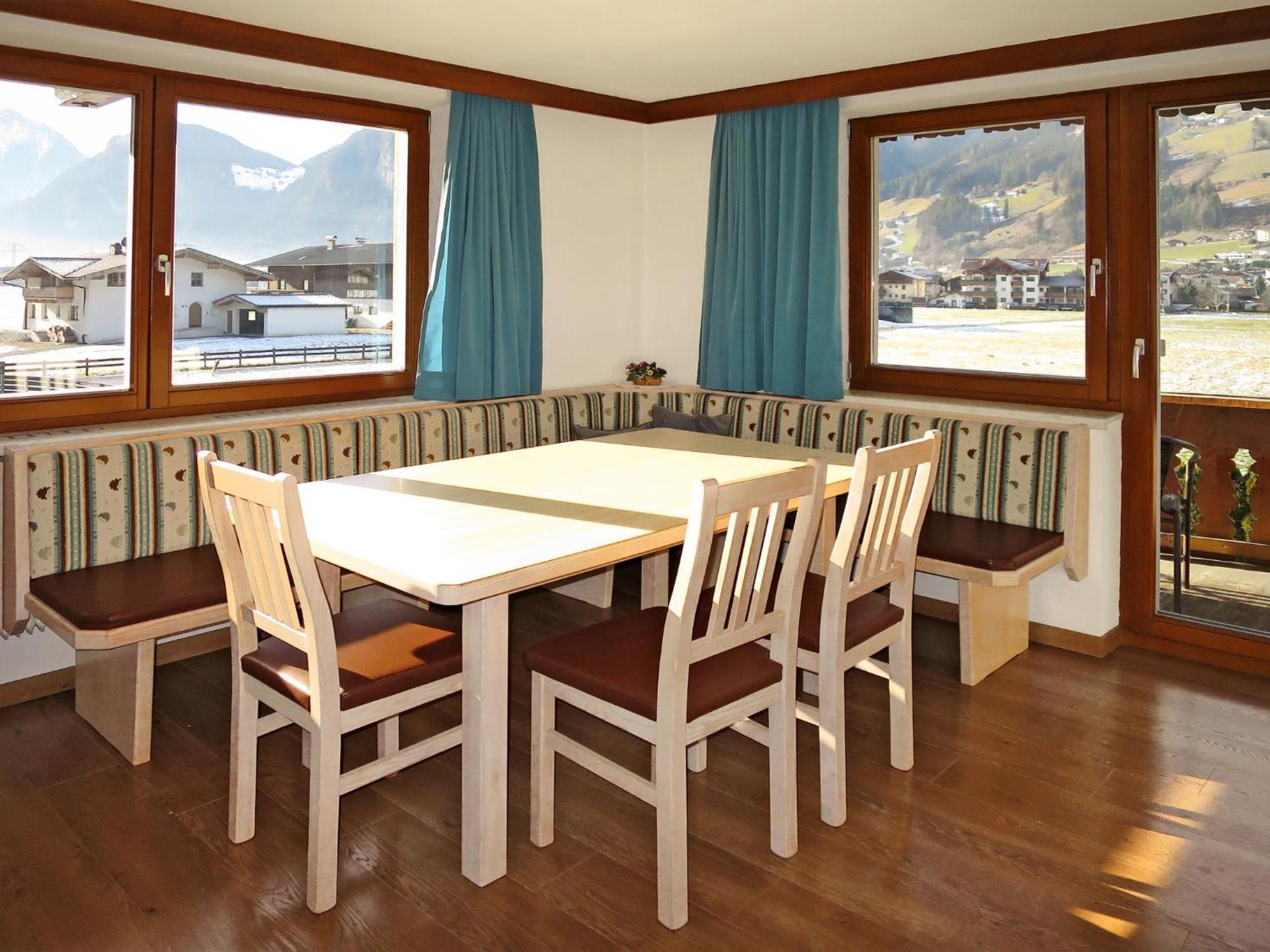 Apartment Heisenhaus-1 By Interhome Ramsau im Zillertal Eksteriør bilde
